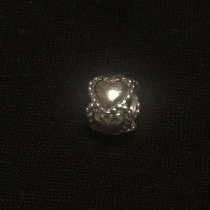 Pandora lasting love hearts charm